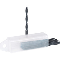 HSS-R Spiralbohrer, 6mm, 10er Pack