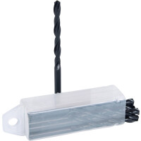 HSS-R Spiralbohrer, 7mm, 10er Pack