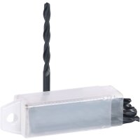 HSS-R Spiralbohrer, 8mm, 10er Pack