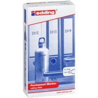 edding 3000 Permanentmarker farbsortiert gallery