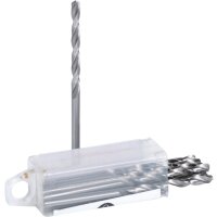 HSS-G Spiralbohrer, 3,5mm, 10er Pack