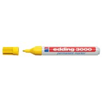 edding 3000 Permanentmarker gelb 1,5 - 3,0 mm, 1 St.