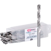 HSS-G Spiralbohrer, 8,5mm, 10er Pack