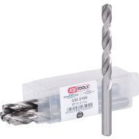 HSS-G Spiralbohrer, 10mm, 5er Pack
