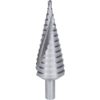 HSS Stufenbohrer,Ø 4-30mm, 14 Stufen