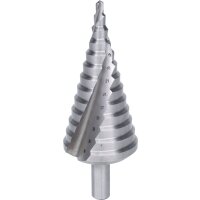 HSS Stufenbohrer,Ø 4-39mm, 13 Stufen