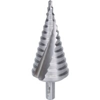 HSS Stufenbohrer,Ø 4-39mm, 13 Stufen