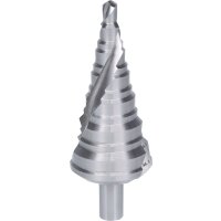 HSS Stufenbohrer,Ø 7-40,5mm, 13 Stufen