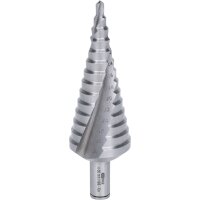 HSS Co 5 Stufenbohrer,Ø 4-30mm, 14 Stufen