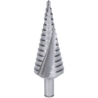 HSS Co 5 Stufenbohrer,Ø 4-30mm, 14 Stufen