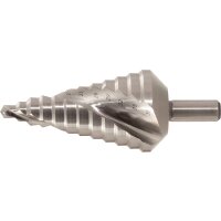 HSS Co 5 Stufenbohrer,Ø 7-40,5mm, 13 Stufen