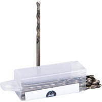 HSS-G Co 5 Spiralbohrer, 3mm, 10er Pack
