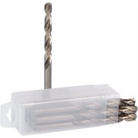 HSS-G Co 5 Spiralbohrer, 8,5mm, 10er Pack