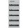 Inhaltsschilder Lieferscheine - Beutel mit 100 Stück, grau