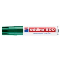 edding 800 Permanentmarker grün 4,0 - 12,0 mm, 1 St.