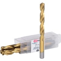 HSS TiN Spiralbohrer, 12mm, 5er Pack