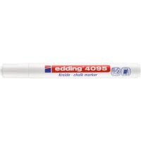 edding 4095 Kreidemarker weiß 2,0  gallery