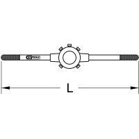 Schneideisen-Halter, MF22-MF24