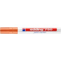 edding 750 Lackmarker orange 2,0 - 4,0 mm, 1 St.