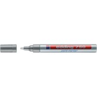 edding 750 Lackmarker silber 2,0 - 4,0 m gallery