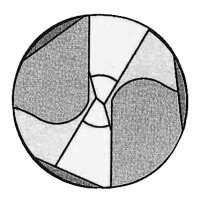 HSSE TiN Schweißpunkt-Fräser, 8mm