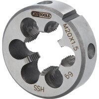 HSS Schneideisen MF, M20x1,5
