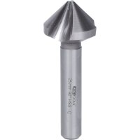 HSS Kegel- und Entgratsenker 90°, 25mm