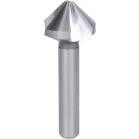 HSS Kegel- und Entgratsenker 90°, 25mm