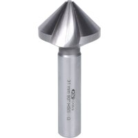 HSS Kegel- und Entgratsenker 90°, 31mm