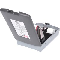 HSS Blechschälbohrer-Satz, Kunststoffkassette 4-tlg