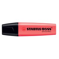 STABILO BOSS ORIGINAL Textmarker rot, 1  gallery