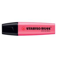 STABILO BOSS ORIGINAL Textmarker pink, 1 gallery