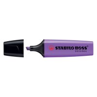 STABILO BOSS ORIGINAL Textmarker lila, 1 St.