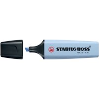 STABILO BOSS ORIGINAL Textmarker blau, 1 St.