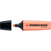 STABILO BOSS ORIGINAL Textmarker orange, 1 St.