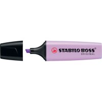 STABILO BOSS ORIGINAL Textmarker lila, 1 St.