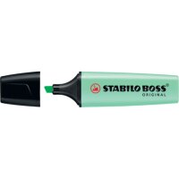 STABILO BOSS ORIGINAL Textmarker gr&uuml;n, 1 St.