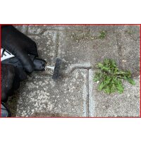 Stahldrahtbürstenscheibe 0,3mm, Ø 63mm