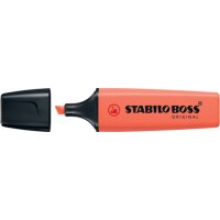 STABILO BOSS ORIGINAL Textmarker rot, 1  gallery