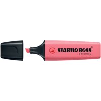 STABILO BOSS ORIGINAL Textmarker pink, 1 gallery