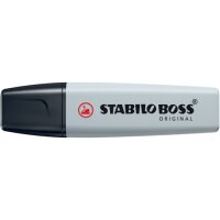 STABILO BOSS ORIGINAL Textmarker grau, 1 St.