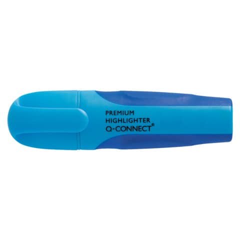 Textmarker Premium - ca. 2 - 5 mm, blau