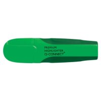 Textmarker Premium - ca. 2 - 5 mm, grün