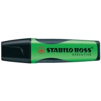 STABILO BOSS EXECUTIVE Textmarker grün, 1 St.