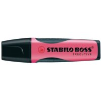 STABILO BOSS EXECUTIVE Textmarker pink, 1 St.