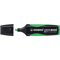STABILO GREEN BOSS Textmarker grün, 1 St