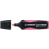 STABILO GREEN BOSS Textmarker pink, 1 St.