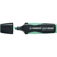 STABILO GREEN BOSS Pastell Textmarker gr&uuml