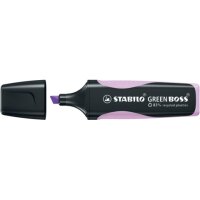 STABILO GREEN BOSS Pastell Textmarker lila, 1