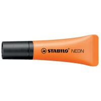 STABILO NEON Textmarker orange, 1 St. gallery